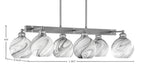Toltec Lighting | 1186-BN-4109