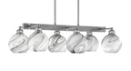 Toltec Lighting | 1186-BN-4109