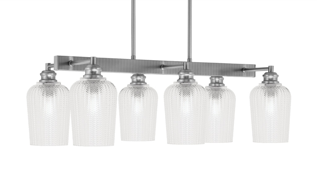 Toltec Lighting | 1186-BN-4250