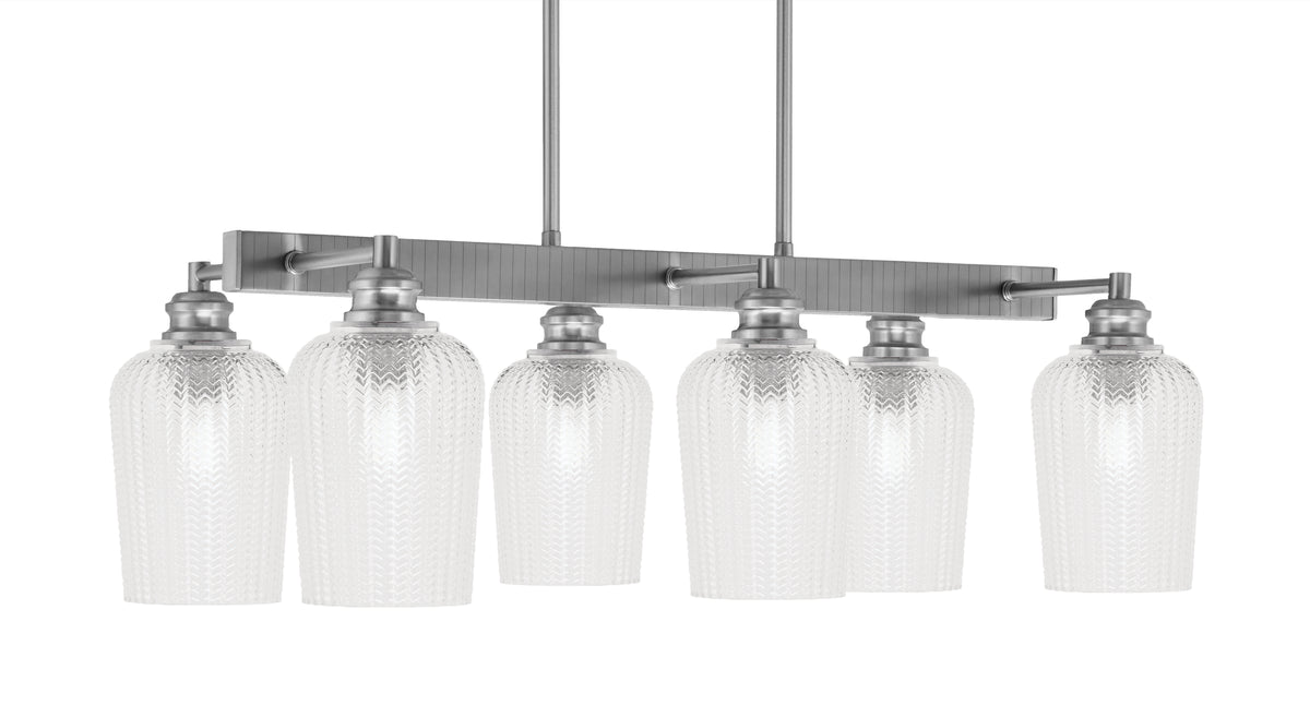 Toltec Lighting | 1186-BN-4250