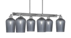Toltec Lighting | 1186-BN-4252