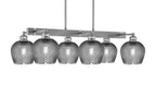 Toltec Lighting | 1186-BN-4602