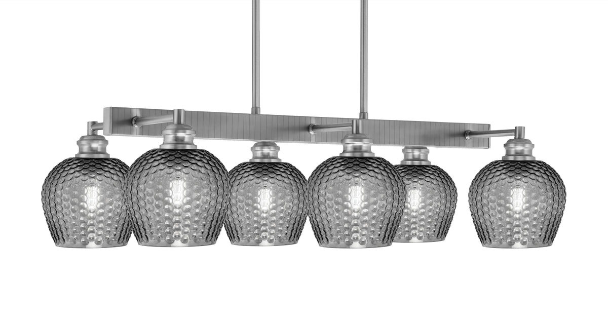 Toltec Lighting | 1186-BN-4602