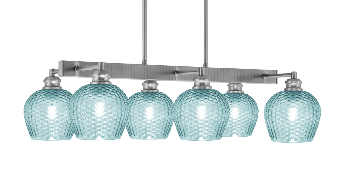 Toltec Lighting | 1186-BN-4605