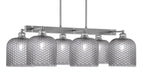 Toltec Lighting | 1186-BN-4612