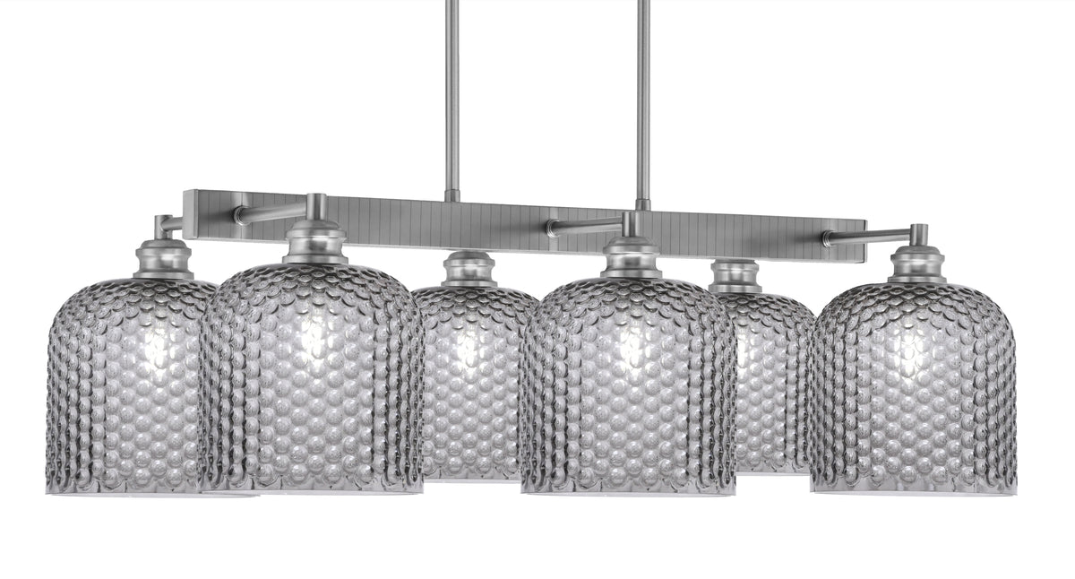 Toltec Lighting | 1186-BN-4612