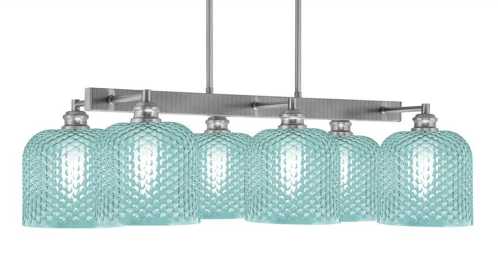 Toltec Lighting | 1186-BN-4615