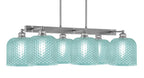 Toltec Lighting | 1186-BN-4615