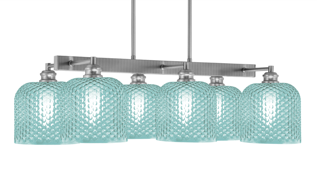 Toltec Lighting | 1186-BN-4615