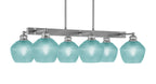 Toltec Lighting | 1186-BN-4625