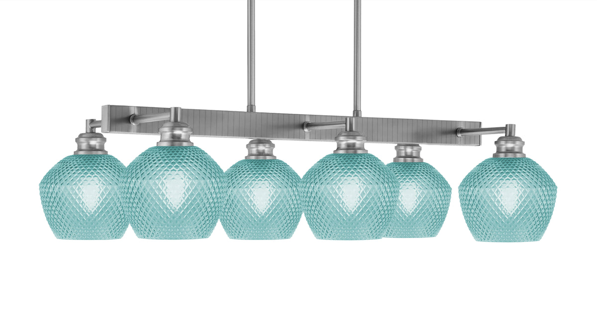 Toltec Lighting | 1186-BN-4625