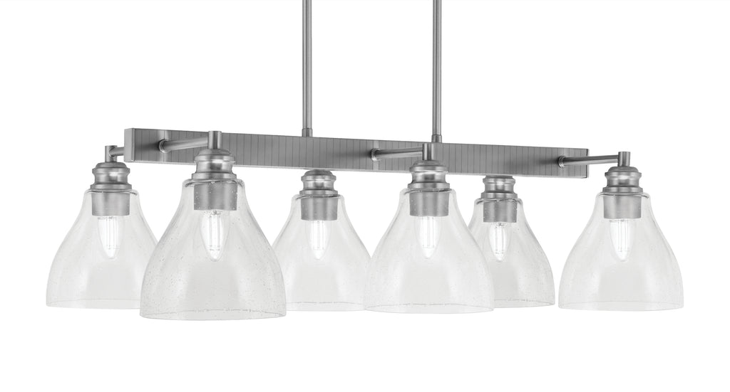 Toltec Lighting | 1186-BN-4760