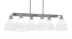 Toltec Lighting | 1186-BN-4761