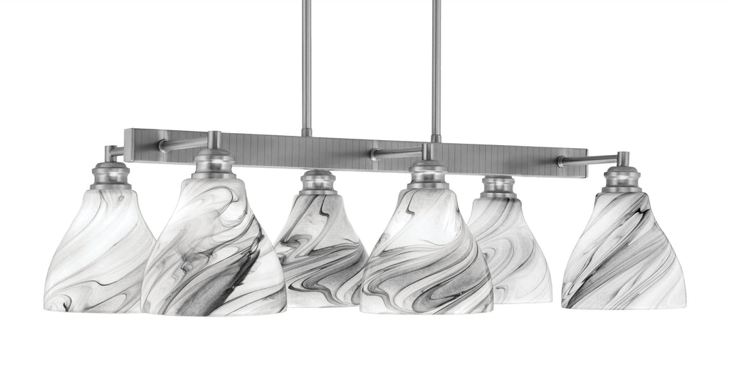 Toltec Lighting | 1186-BN-4769