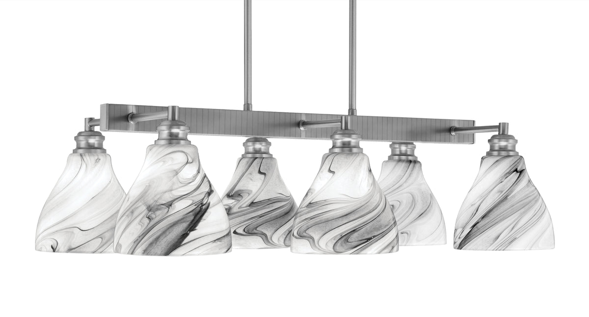 Toltec Lighting | 1186-BN-4769