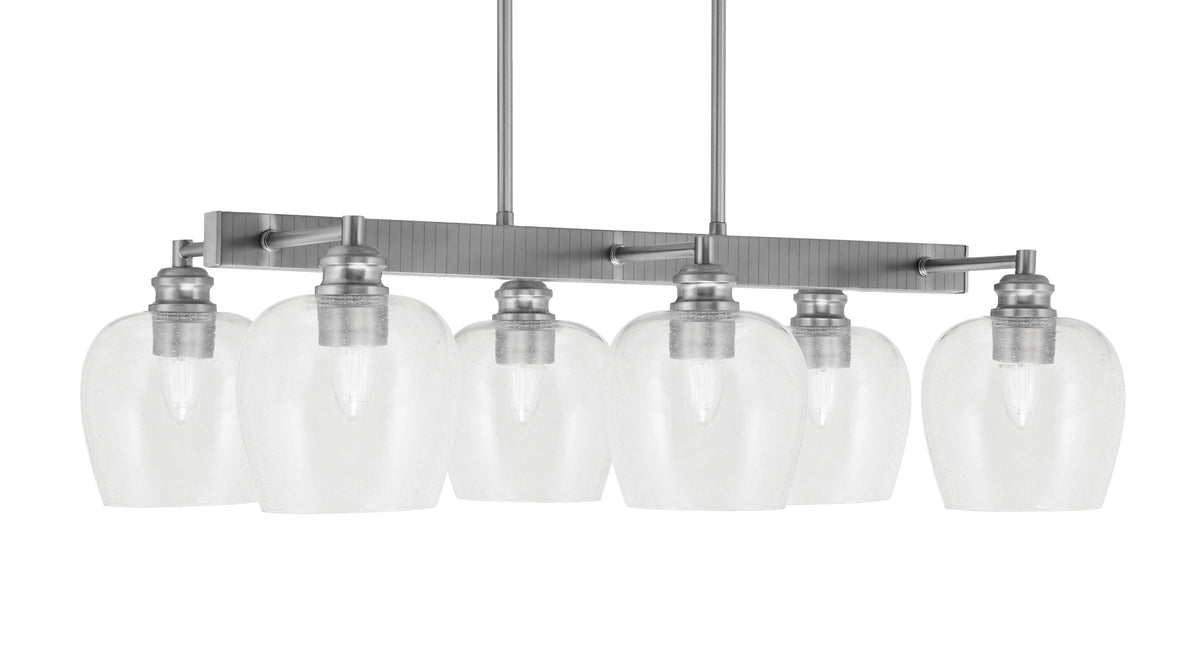 Toltec Lighting | 1186-BN-4810