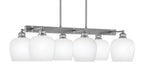Toltec Lighting | 1186-BN-4811