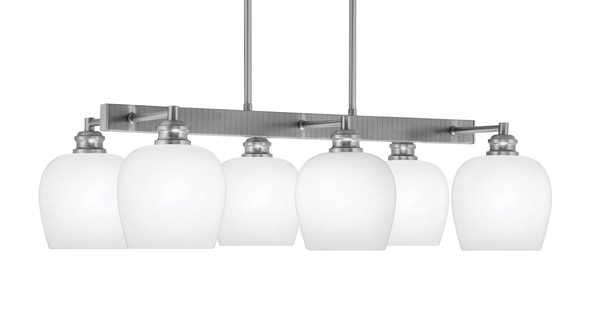 Toltec Lighting | 1186-BN-4811