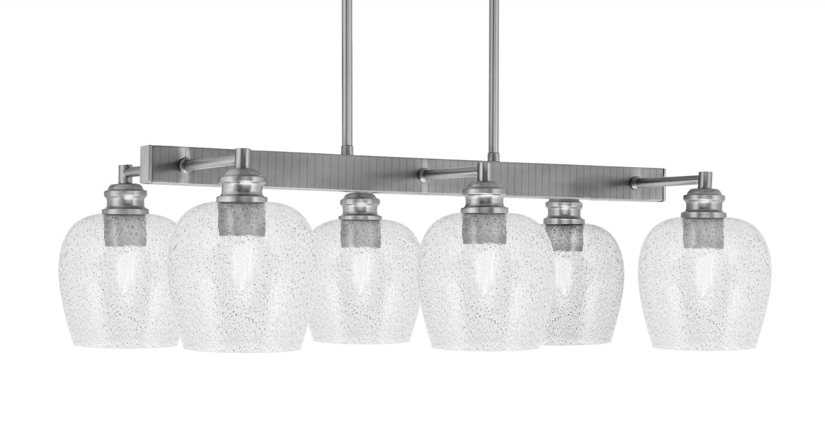 Toltec Lighting | 1186-BN-4812