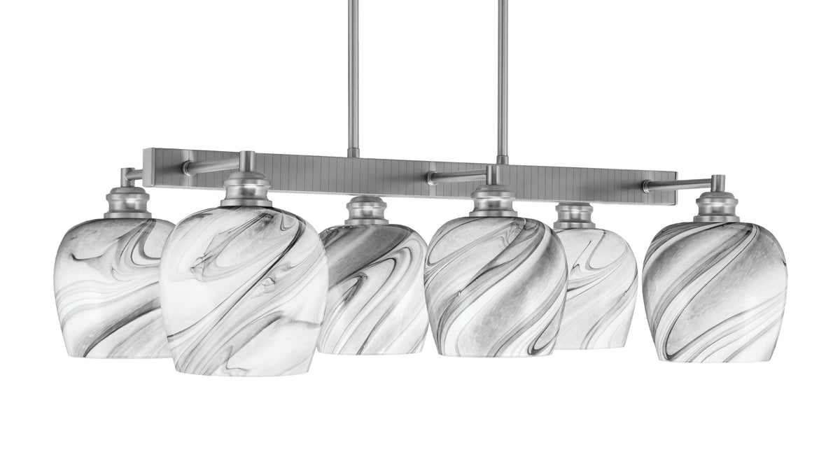 Toltec Lighting | 1186-BN-4819