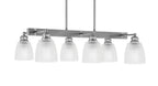 Toltec Lighting | 1186-BN-500