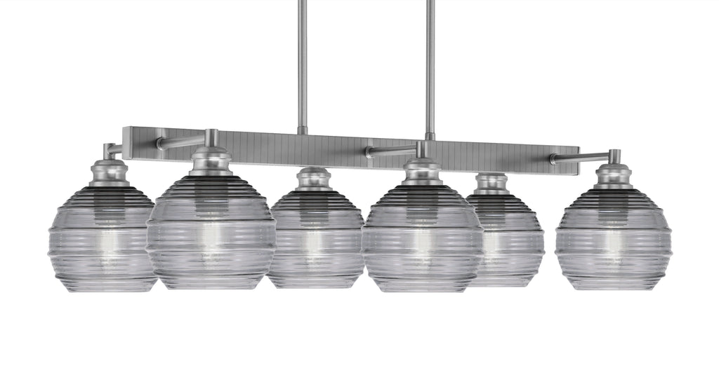 Toltec Lighting | 1186-BN-5112