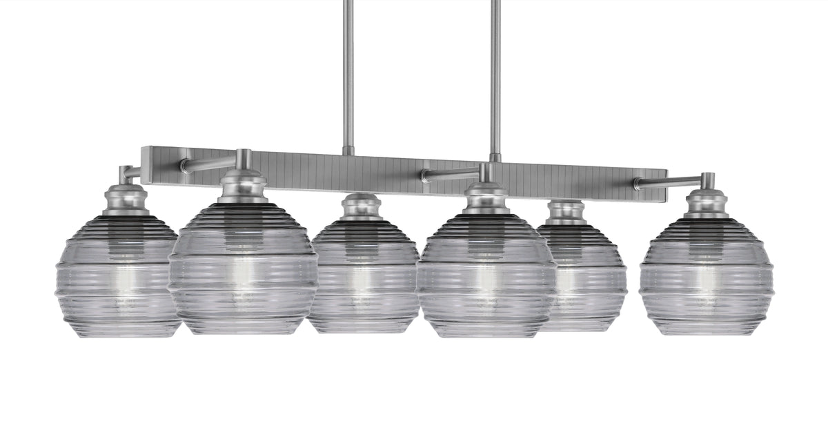 Toltec Lighting | 1186-BN-5112