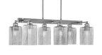 Toltec Lighting | 1186-BN-542