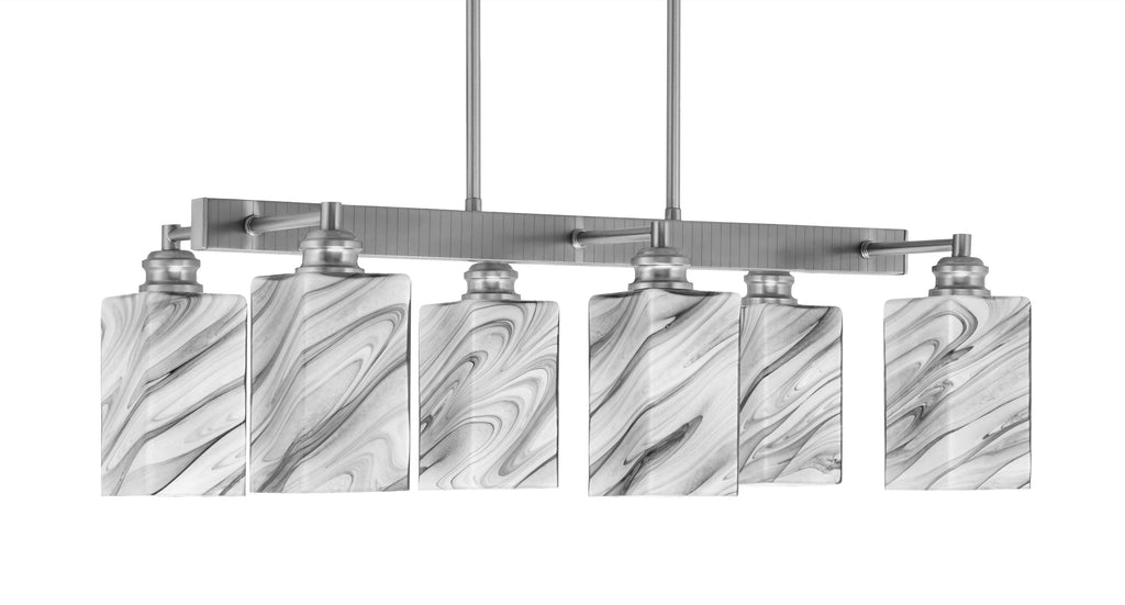 Toltec Lighting | 1186-BN-549