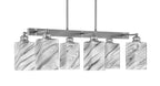 Toltec Lighting | 1186-BN-549