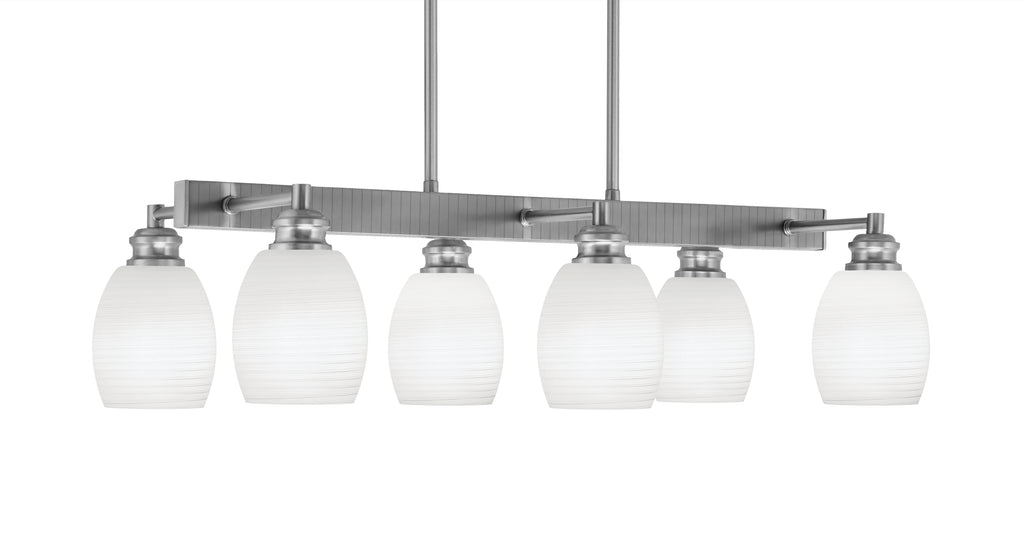 Toltec Lighting | 1186-BN-615
