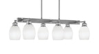 Toltec Lighting | 1186-BN-615