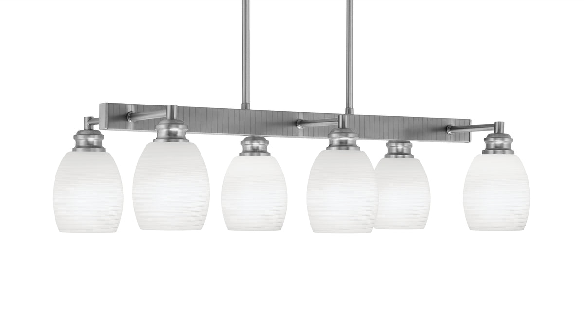 Toltec Lighting | 1186-BN-615