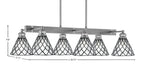 Toltec Lighting | 1186-BN-9185