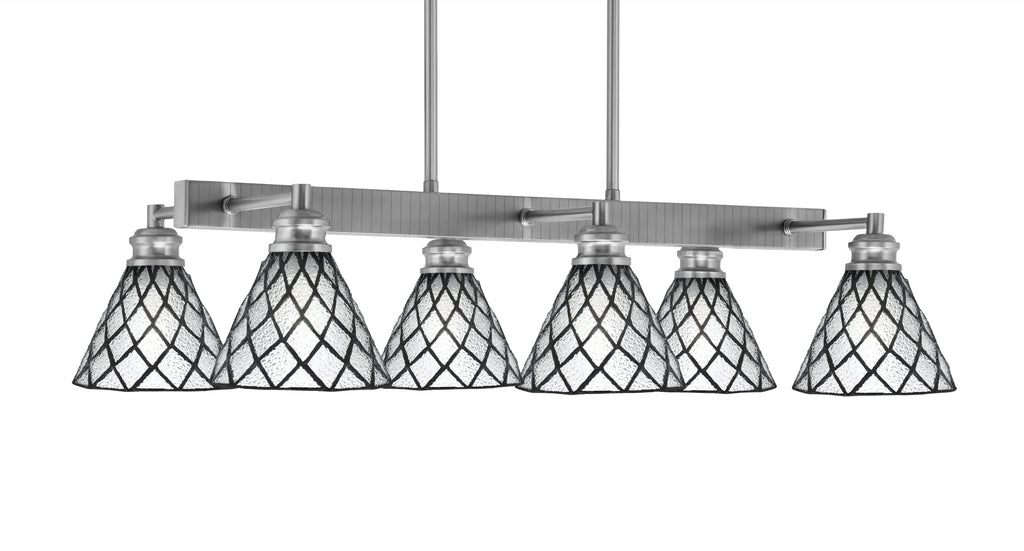 Toltec Lighting | 1186-BN-9185