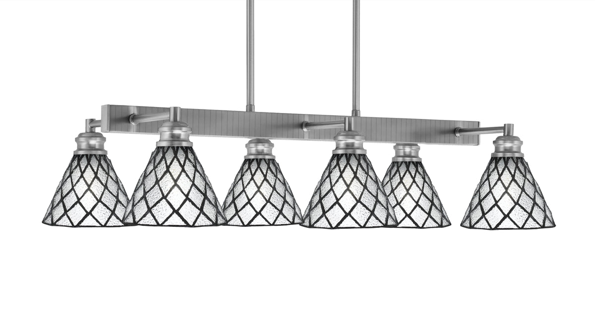 Toltec Lighting | 1186-BN-9185