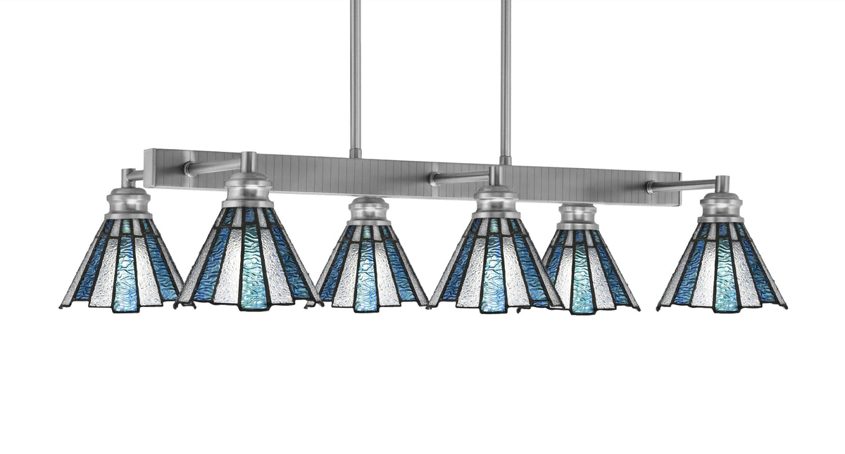 Toltec Lighting | 1186-BN-9325