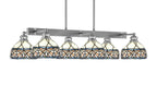 Toltec Lighting | 1186-BN-9485