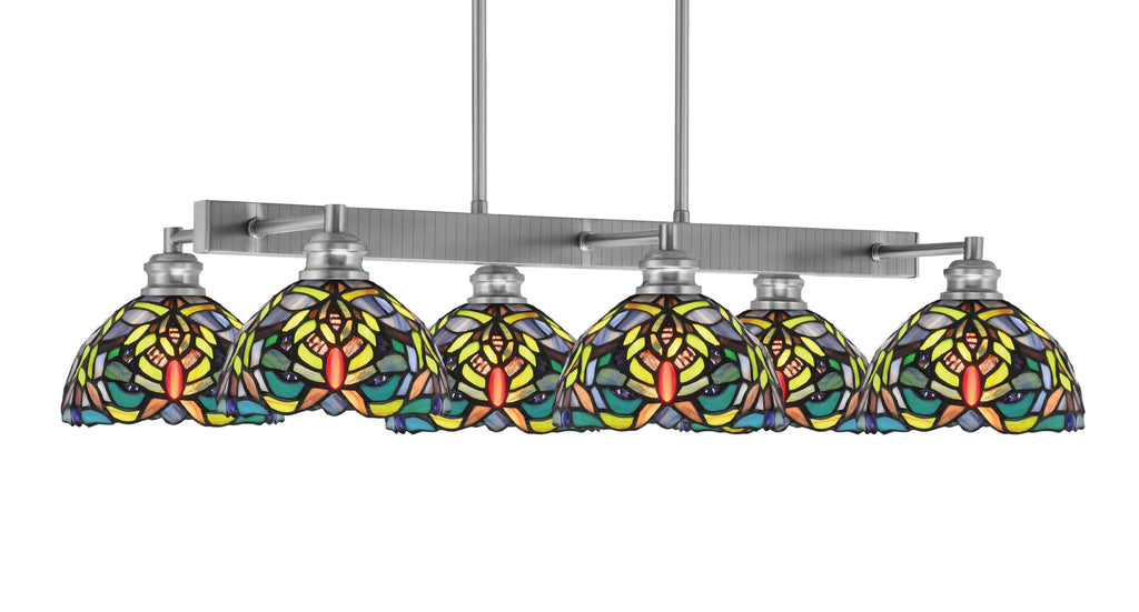 Toltec Lighting | 1186-BN-9905