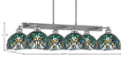 Toltec Lighting | 1186-BN-9925