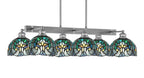 Toltec Lighting | 1186-BN-9925