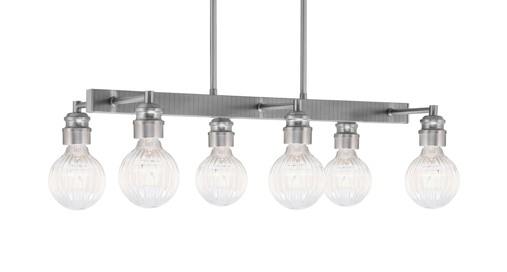 Toltec Lighting | 1186-BN-LED45C