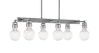 Toltec Lighting | 1186-BN-LED45C
