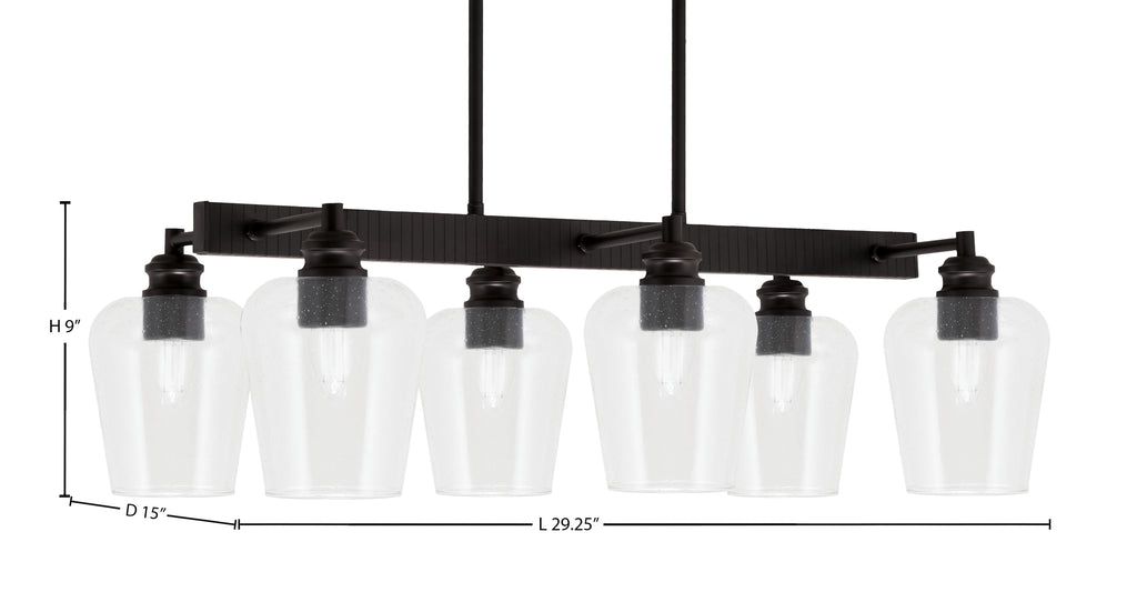 Toltec Lighting | 1186-ES-210