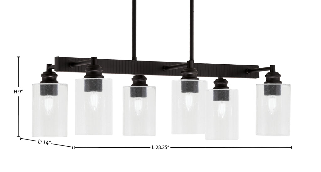 Toltec Lighting | 1186-ES-300