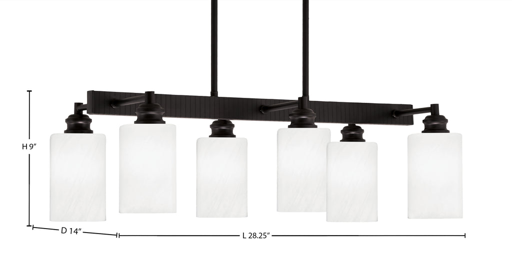 Toltec Lighting | 1186-ES-3001