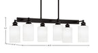 Toltec Lighting | 1186-ES-3001