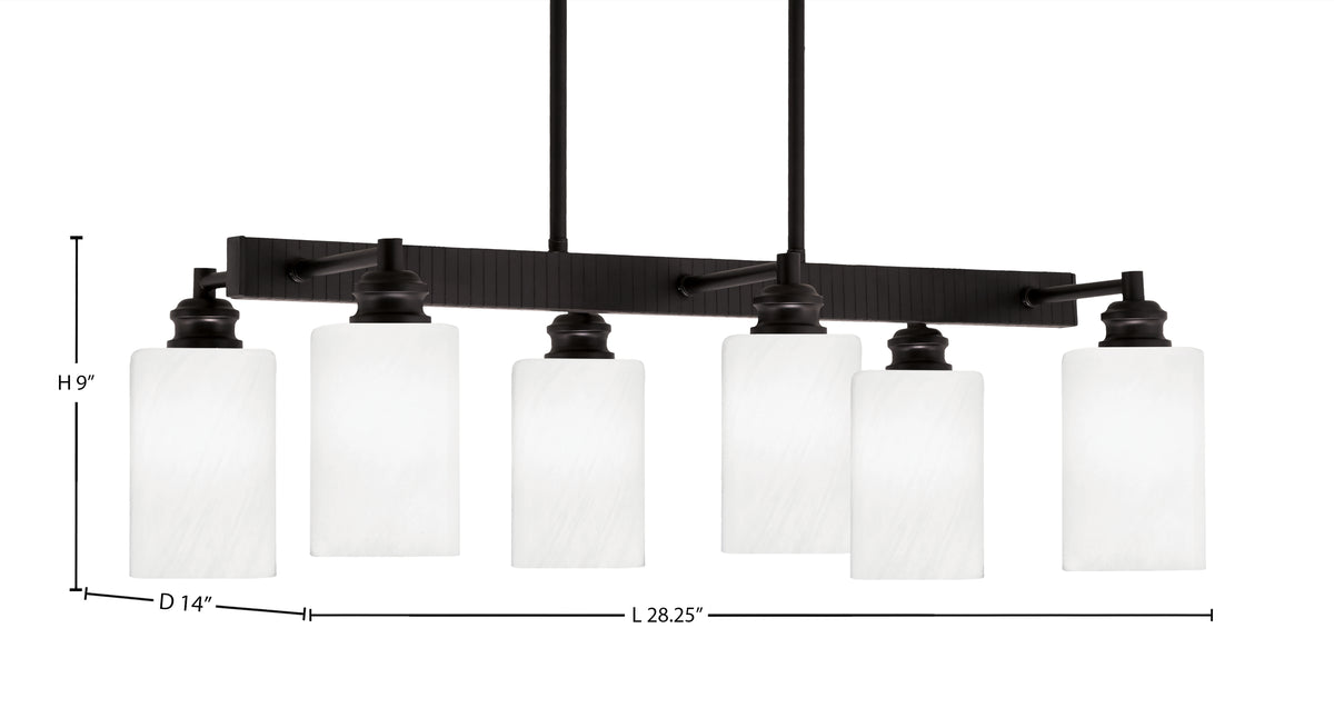 Toltec Lighting | 1186-ES-3001