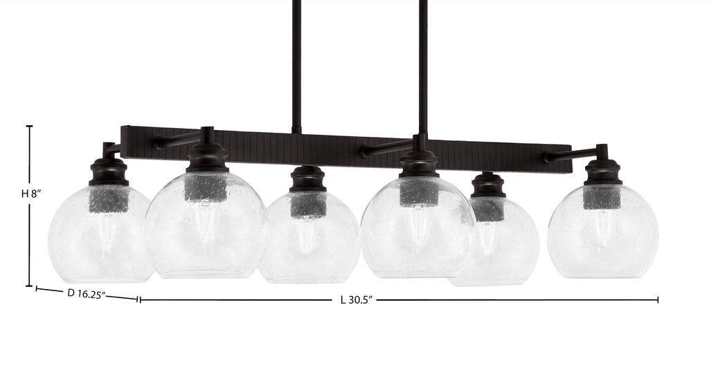 Toltec Lighting | 1186-ES-4100