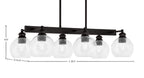 Toltec Lighting | 1186-ES-4100